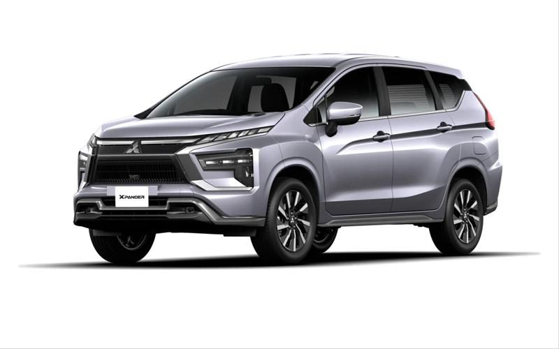 New Xpander 2026 - Màu Bạc