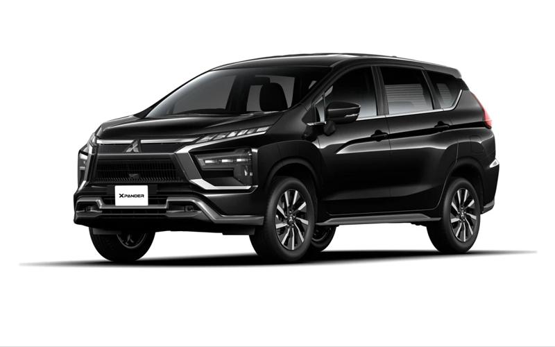 New Xpander 2026 - Màu Đen