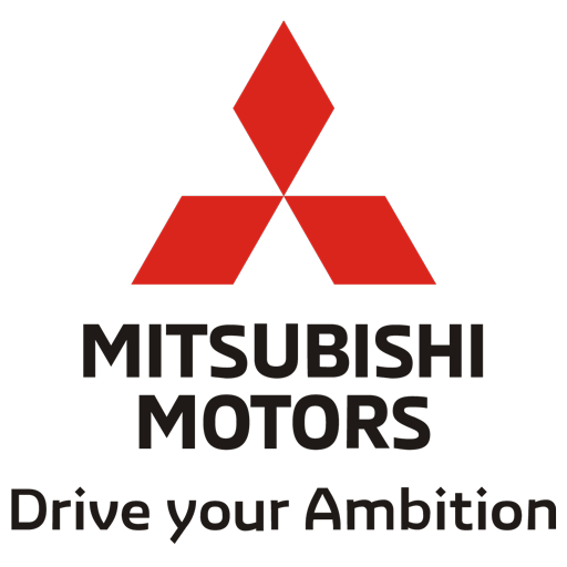 Logo MITSUBISHI MOTORS 3S BÌNH PHƯỚC