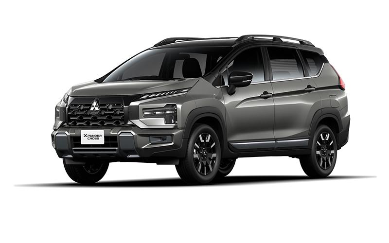 New Xpander Cross 2026 - Màu Nâu