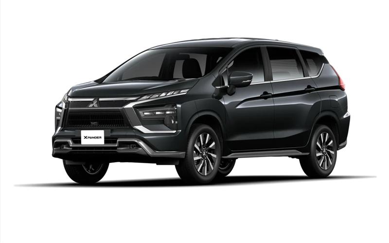 New Xpander 2026 - Màu Nâu