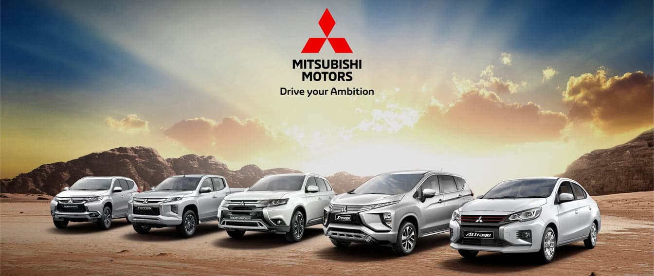 Sản phẩm MITSUBISHI MOTORS 3S BÌNH PHƯỚC
