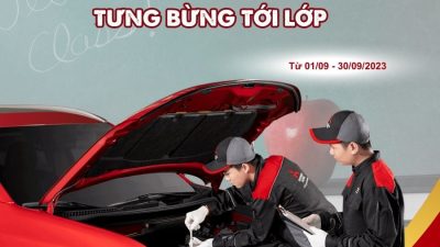 KHUYẾN MÃI DỊCH VỤ THÁNG 9