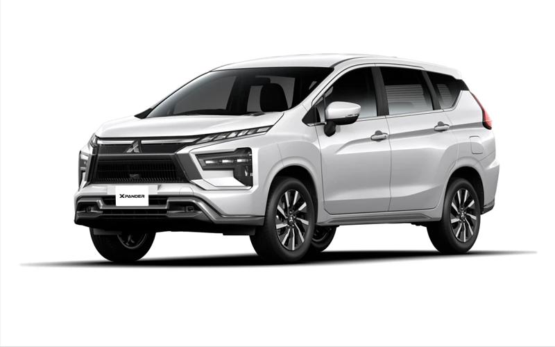 New Xpander 2026 - Màu Trắng
