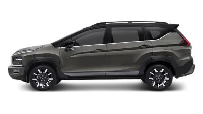 New Xpander Cross 2026